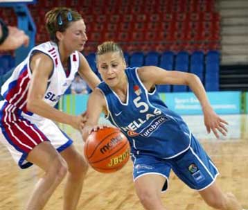 Στο Diamond Ball η Αυστραλία, νίκησε την εθνική μας με 75-57