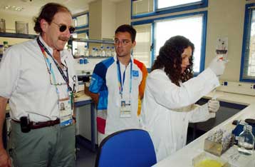 Ο Κατάλ Λομπάρντ θετικός σε αναβολική ουσία, εκτός Ολυμπιακών Αγώνων