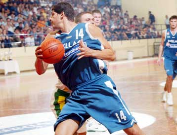 Τρίτη στο τουρνουά της Ισπανίας η εθνική μπάσκετ, 88-75 τη Λιθουανία