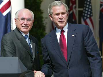 Λάθος η ανάμειξή μας στο Ιράκ λένε κορυφαίοι Αυστραλοί διπλωμάτες και στρατιωτικοί