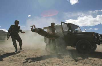 Θανάσιμη ενέδρα για δύο Αμερικανούς στρατιώτες και έναν διερμηνέα στο Αφγανιστάν