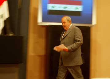 Προειδοποίηση του Ιρακινού πρωθυπουργού προς τους σιίτες που αντιστέκονται στη Νατζάφ