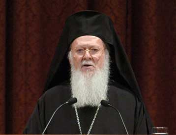 Περιορισμένη παραμένει η θρησκευτική ελευθερία στην Τουρκία, τόνισε ο κ. Βαρθολομαίος