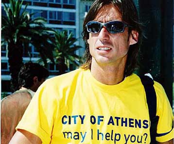 «Αντίο» στον στίβο είπε ο Λάμπρος Παπακώστας