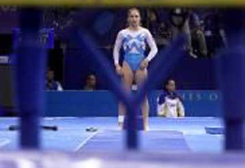 Στην Αθήνα η ομάδα ενόργανης γυμναστικής της Ρουμανίας