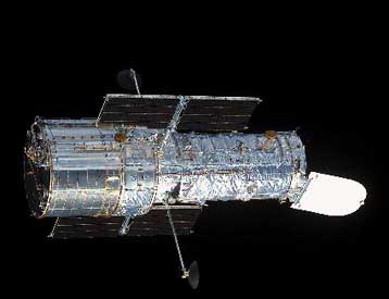 Εκτός λειτουργίας ένα από τα τέσσερα όργανα του Hubble