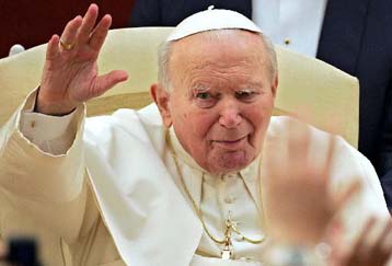 Ευχές για Ολυμπιακούς Αγώνες «χωρίς εντάσεις» απηύθυνε ο Πάπας