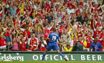 Ο πρώτος τίτλος της χρονιάς στην Αρσεναλ, 3-1 την Μάντσεστερ στο «Κομιούνιτι Σιλντ»