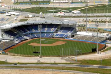 Πληροφορίες για ντοπέ αθλητές της ελληνικής ομάδας μπέιζμπολ