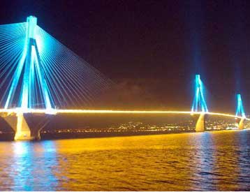 Γέφυρα «Χαρίλαος Τρικούπης», ένα θαύμα της Μηχανικής