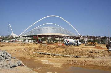 Στο θέμα της «οικειοποίησης» των Ολυμπιακών έργων από τη ΝΔ επανέρχεται το ΠΑΣΟΚ