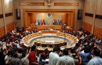 Στήριξη στην κυβέρνηση του Σουδάν από τον Αραβικό Σύνδεσμο