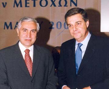 Το 7,5% των μετοχών της που κατέχει η ΔΕΚΑ εξαγοράζει η Εθνική Τράπεζα