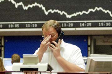 Σε αρνητική τροχιά τα ευρωπαϊκά χρηματιστήρια τη Δευτέρα