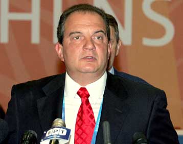 Διάγγελμα για τους Ολυμπιακούς Αγώνες θα απευθύνει στις 8:15 το βράδυ ο πρωθυπουργός