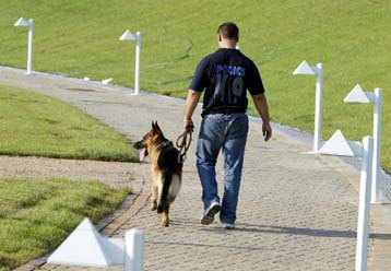 Απαγορευμένα και μη επιτρεπόμενα αντικείμενα στις Ολυμπιακές εγκαταστάσεις