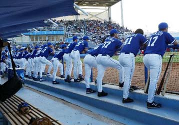 Θετικό και το β δείγμα των αθλητών μπέιζμπολ, αποκλείστηκαν από την Ολυμπιακή ομάδα