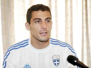 «Πιο ψηλά» ο στόχος της Ολυμπιακής ομάδας ποδοσφαίρου