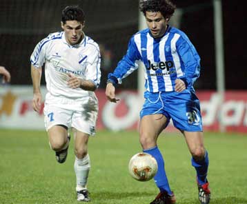 Έφυγε από τον Ηρακλή ο Ξενίδης, πηγαίνει στην Ανόρθωση