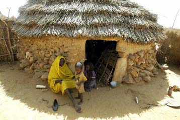 Η Ευρωπαϊκή Ένωση δεν «βλέπει» γενοκτονία στην ταραγμένη επαρχία του Νταρφούρ