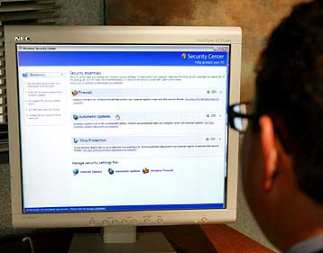 «Πολύ σύντομα» κυκλοφορεί το Service Pack 2 για Windows XP