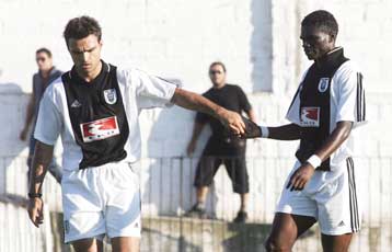 Να υποτάξει την Μακάμπι και να βάλει βάσεις πρόκρισης θα επιδιώξει ο ΠΑΟΚ