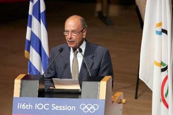 Αιχμηρή απάντηση Στεφανόπουλου στους επικριτές των Αγώνων της Αθήνας