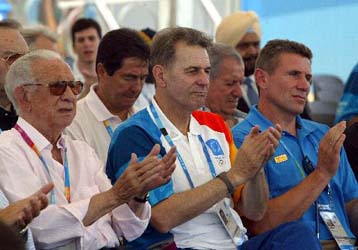 Απόλυτη ικανοποίηση στους κόλπους της ΔΟΕ από την εικόνα του Ολυμπιακού Χωριού