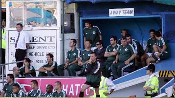 Παρουσία Σεϊταρίδη η πρώτη προπόνηση του Παναθηναϊκού για το φιλικό με την Πόρτο