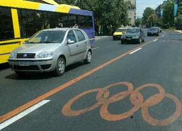 Τμήματα της Βασ.Σοφίας, της Κηφισίας και της Κύμης κλειστά για την τελετή έναρξης