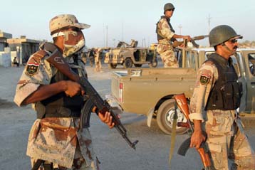 Τα πολωνικά στρατεύματα παραδίδουν στους Αμερικανούς τον έλεγχο δύο επαρχιών του Ιράκ