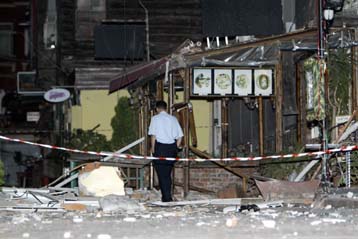 Δύο νεκροί και επτά τραυματίες σε νέες βομβιστικές επιθέσεις στην Κωνσταντινούπολη