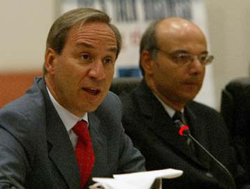 Καταιγισμός επιχειρηματικών συναντήσεων στο πλαίσιο των Ολυμπιακών Αγώνων