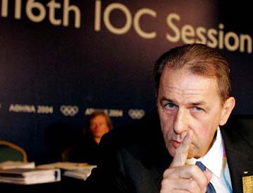 Αποπέμφθηκε από τους κόλπους της ΔΟΕ ο Ινδονήσιος Μοχάμαντ Χασάν