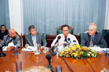 Το πλάνο για την αναβάθμιση των υπηρεσιών του ΙΚΑ παρουσίασε ο Π.Παναγιωτόπουλος