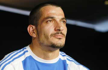 Να χαρεί τη συμμετοχή του χωρίς να αγχώνεται για το χρυσό, θέλει ο Πύρρος Δήμας