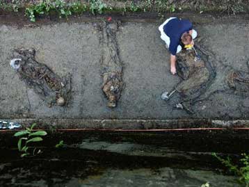 Ακόμα ένας ομαδικός τάφος μουσουλμάνων ανακαλύφθηκε στη Βοσνία-Ερζεγοβίνη