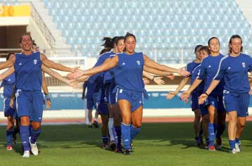 Πρεμιέρα Ολυμπιακών με ποδόσφαιρο την Τετάρτη – Με Κορέα οι άνδρες, με ΗΠΑ οι γυναίκες