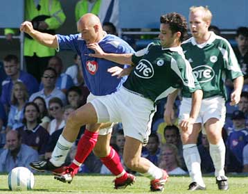 Κόντρα στους «δράκους» του Γιούρκα ο Παναθηναϊκός-Φιλικό την Τετάρτη στο Πόρτο