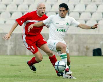 Προβάδισμα για την ΤΣΣΚΑ μετά το 1-1 με την Ομόνοια στην Κύπρο