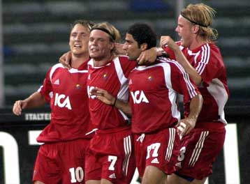 Έκπληξη στο Τορίνο, η Τζουργκάρντεν 2-2 τη Γιουβέντους-Η Λίβερπουλ 2-0 την Γκράτσερ