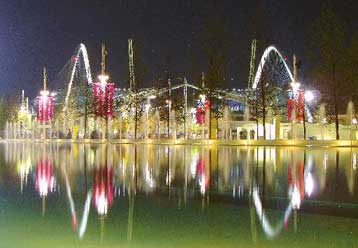 Εντυπωσιακή η πρόβα τζενεράλε της Τελετής Έναρξης των Αγώνων