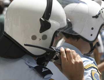 Κλοπή ασυρμάτων από καλά φυλασσόμενο μέρος στο ΟΑΚΑ