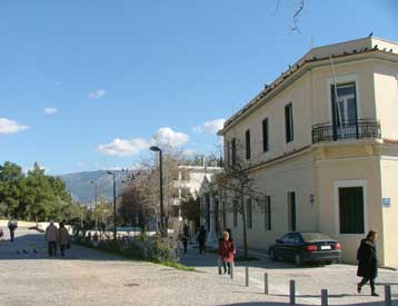 Έργα τέχνης στους δρόμους της Αθήνας έως τις 30 Σεπτεμβρίου