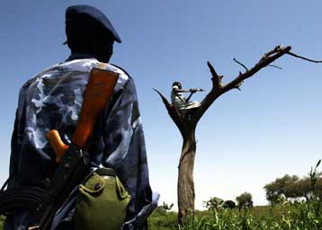 Το Σουδάν εξακολουθεί να βομβαρδίζει την επαρχία Νταρφούρ, λένε τα Ηνωμένα Έθνη