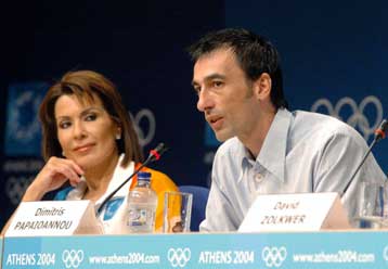 Θα σας εκπλήξουμε, δήλωσε η Γ.Αγγελοπούλου για την Τελετή Έναρξης των Αγώνων