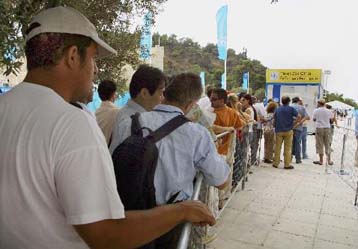 Πάνω από 2,6 εκατ. εισιτήρια έχουν διατεθεί για τους Ολυμπιακούς Αγώνες