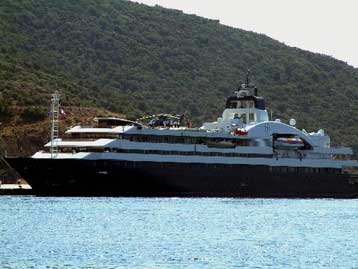 Νιώθω πολύ ασφαλής στην Ελλάδα, τονίζει ο πατήρ Μπους