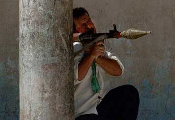 Προ των πυλών η τελική επίθεση των ΗΠΑ κατά των εξεγερθέντων σιιτών στη Νατζάφ