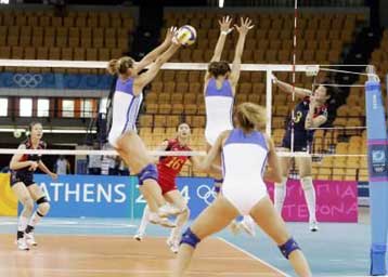Καλή εμφάνιση για την εθνική γυναικών βόλεϊ κόντρα στην Κίνα